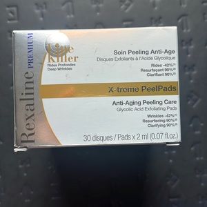 Anti-aging peeling care